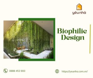 Biophilic Design