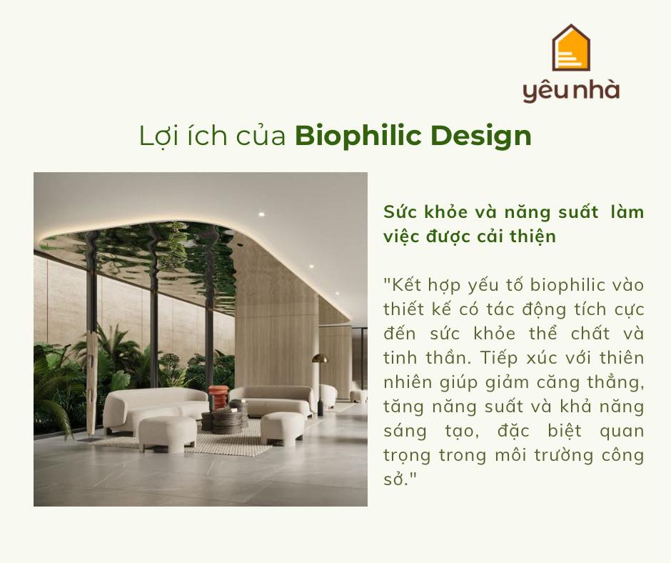 Biophilic Design